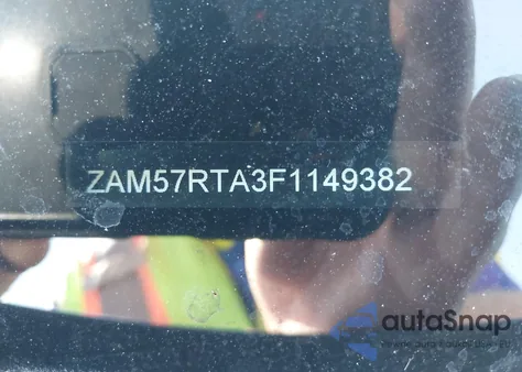 ZAM57RTA3F1149382